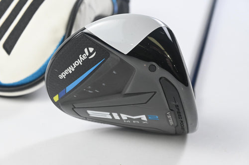 Taylormade SIM2 Max #3 Wood / 15 Degree / Stiff Flex Fujikura Ventus Blue 6 Shaft