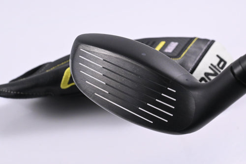 Ping G430 #4 Hybrid / 22 Degree / Regular Flex Ping Alta CB Black 70 Shaft