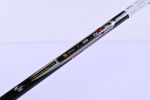 Taylormade Burner 2008 #5 Hybrid / 25 Degree / Stiff Flex REAX 60 Shaft