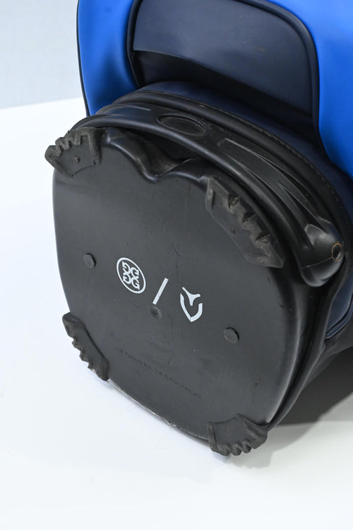 G/Fore x Vessel Transporter III Stand Bag / 14-Way / Navy, Blue, White