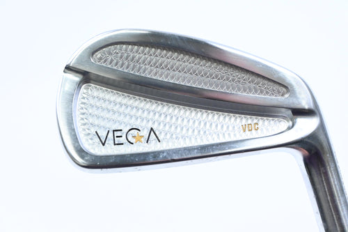 Vega VDC #6 Iron / 28 Degree / Regular Flex Project X Precision Flighted
