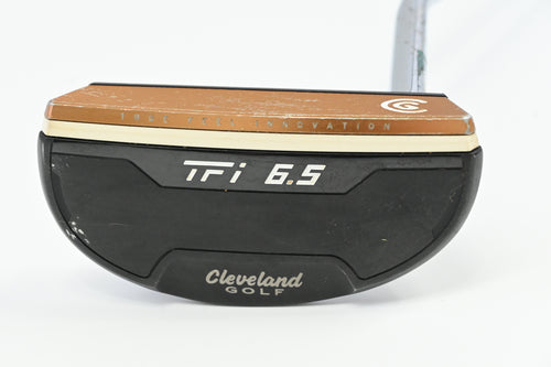 Cleveland TFI 2135 Black 6.5 Putter / 34 Inch