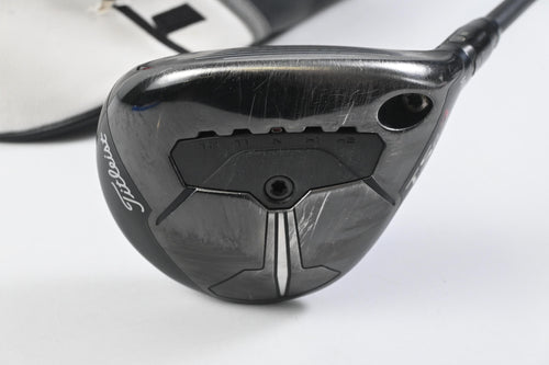 Titleist TSR3 #3 Wood / 15 Degree / Stiff Flex Aldila Rogue 130 MSI 60 Shaft