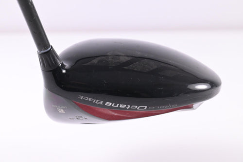 Callaway Diablo Octane Black Driver / 13.5 Degree / Senior Flex Project X-6F7