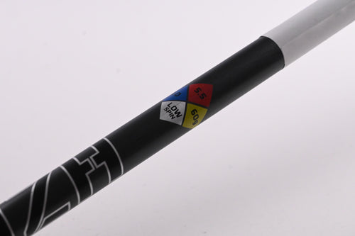 Left Hand Callaway Mavrik Driver / 10.5 Degree / Regular Flex HZRDUS Smoke Black