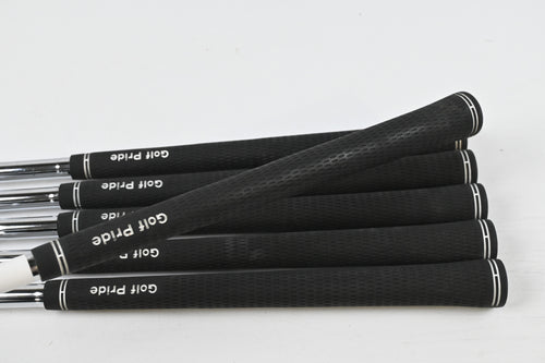 Mizuno Pro 221 Irons / 5-PW / Stiff Flex Dynamic Gold S300 Shafts