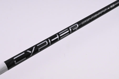 Project X Cypher 2.0 70 #5 Hybrid Shaft / Stiff Flex / Callaway 3rd Gen