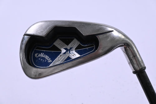 Callaway X-18 #5 Iron / 25 Degree / Regular Flex Callaway System 75 Shaft