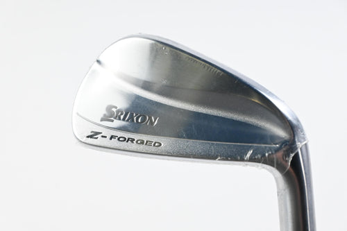 Srixon Z-Forged #6 Iron / Stiff Flex Steel Shaft