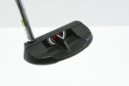 Cleveland TFI 2135 Black 6.5 Putter / 34 Inch