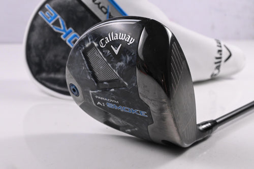 Callaway Paradym Ai Smoke Max D Driver / 10.5 Degree / Stiff Flex Tensei 1K