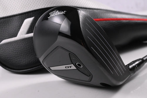 Titleist GT280 Mini Driver / 13 Degree / Regular Flex HZRDUS GEN4 Red CB 60