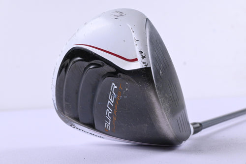 Taylormade Burner Superfast 2.0 Driver / 9.5 Degree / Stiff Flex Ozik Xcon-4.8