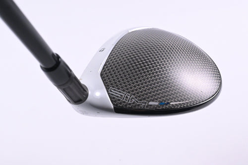 Taylormade SIM Max #3 Wood / 15 Degree / X-Flex HZRDUS Smoke Blue RDX 70 Shaft