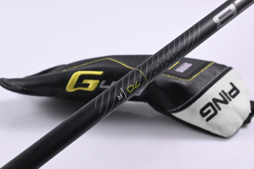 Ping G430 #4 Hybrid / 22 Degree / Regular Flex Ping Alta CB Black 70 Shaft