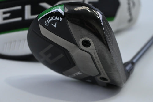 Callaway Elyte #3 Wood / 15 Degree / Stiff Flex Denali Charcoal 60