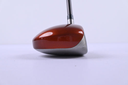 Taylormade Supersteel Driver / 10.5 Degree / Stiff Flex Taylormade Bubble 90