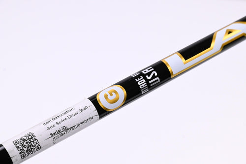 LA Golf Gold Series 45 Driver Shaft / Ladies Flex / Titleist