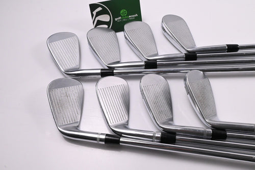 Callaway Apex Pro/CB 24 Combo Irons / 3-10 / X-Flex KBS $-Taper 130 Shafts