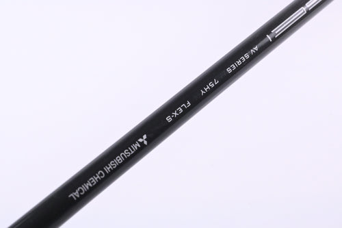 PXG 0317 X Gen4 #2 Hybrid / 17 Degree / Stiff Flex Tensei AV Raw Blue 75 Shaft