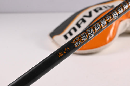 Callaway Mavrik Driver / 9 Degree / Regular Flex Evenflow Riptide 70 Shaft