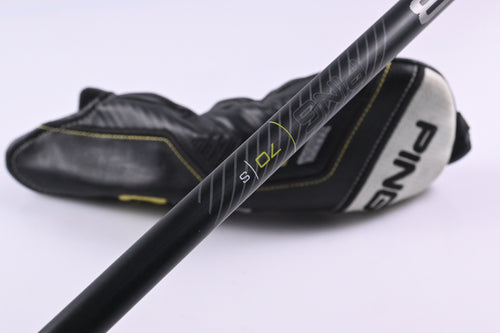 Ping G430 #3 Hybrid / 19 Degree / Stiff Flex Ping Alta CB Black 70 Shaft