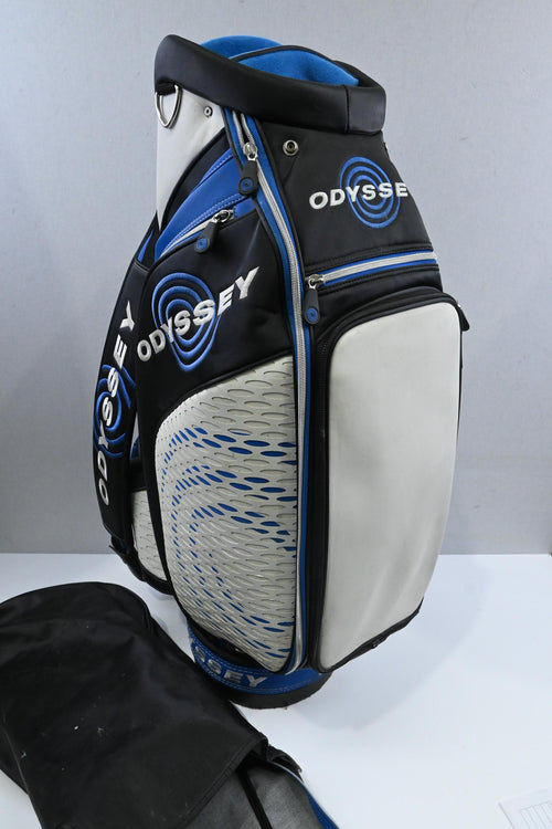Odyssey Works Tour Bag / 6-Way / White, Blue, Black