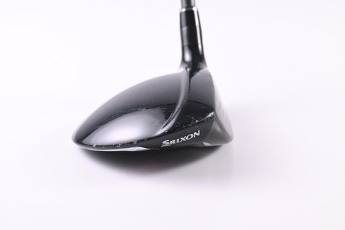 Srixon ZX #5 Wood / 18 Degree / Regular Flex HZRDUS Smoke Black 60 Shaft