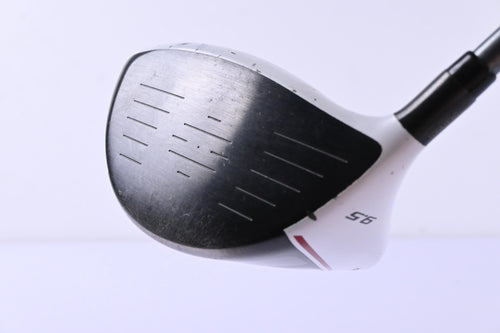 Taylormade Burner Superfast 2.0 Driver / 9.5 Degree / Stiff Flex Ozik Xcon-4.8