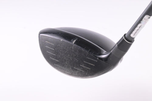 Srixon ZX #5 Wood / 18 Degree / Regular Flex HZRDUS Smoke Black 60 Shaft