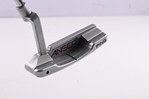 Ping Anser Milled 2 Putter / 35 Inch