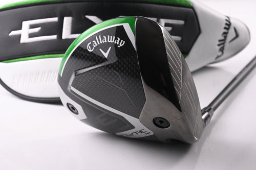 Callaway Elyte Triple Diamond Driver / 9 Degree / Regular Flex Vanquish 4 Shaft