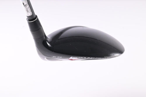 Srixon ZX #5 Wood / 18 Degree / Regular Flex HZRDUS Smoke Black 60 Shaft