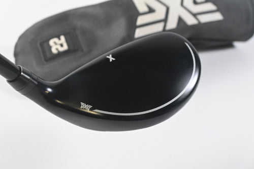 PXG 0211 2022 #4 Hybrid / 22 Degree / Regular Flex Cypher 60 Shaft