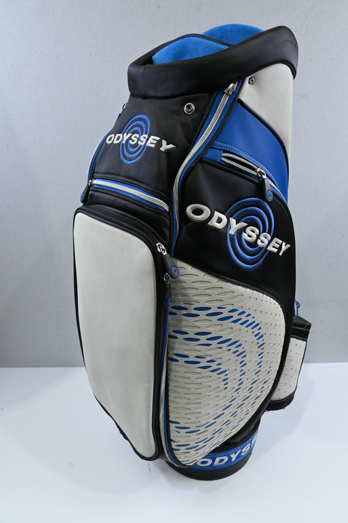 Odyssey Works Tour Bag / 6-Way / White, Blue, Black