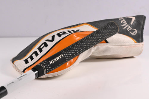 Callaway Mavrik Driver / 9 Degree / Regular Flex Evenflow Riptide 70 Shaft