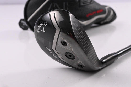 Callaway Apex UW 2025 #3 Hybrid / 19 Degree / Stiff Flex Tensei AV Blue 75 Shaft