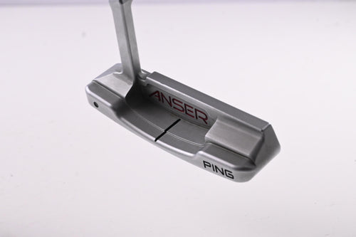 Ping Anser Milled 2 Putter / 35 Inch