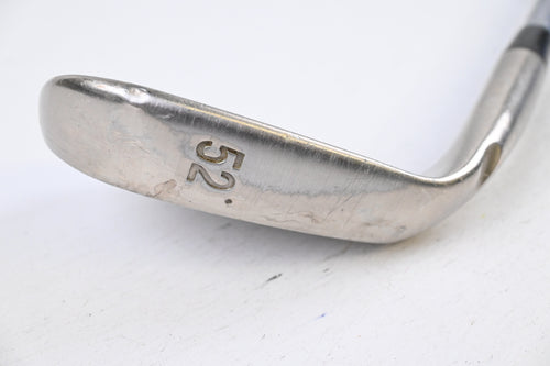 Ping Tour Gap Wedge / 52 Degree / Wedge Flex Steel Shaft