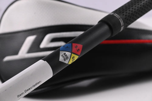 Titleist GT280 Mini Driver / 13 Degree / Regular Flex HZRDUS GEN4 Red CB 60