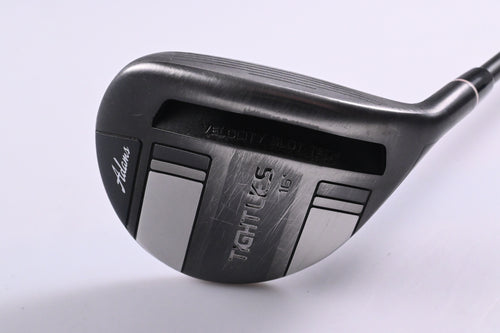 Adams Tight Lies 2013 #3 Wood / 16 Degree / Stiff Flex Bassara E 55 Shaft