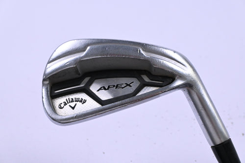 Callaway Apex CF16 #6 Iron / Regular+ Project X LZ 95 Shaft