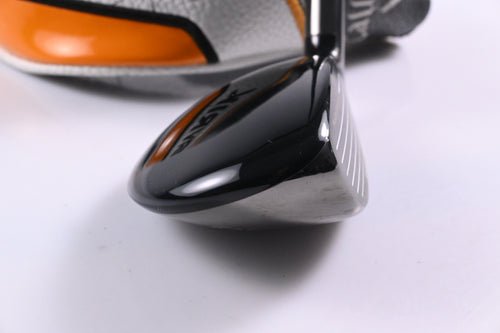 Callaway Mavrik Pro #2 Hybrid / 18 Degree / Stiff Flex KBS Hybrid 80 Shaft