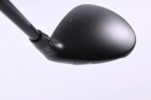 Cobra DS-Adapt LS Titanium #3 Wood / 14.5 Degree / Stiff Flex Denali Black 70