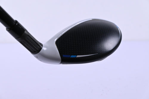 Taylormade SIM2 Max #4 Hybrid / 22 Degree / Regular Flex Tensei AV Raw Blue 70
