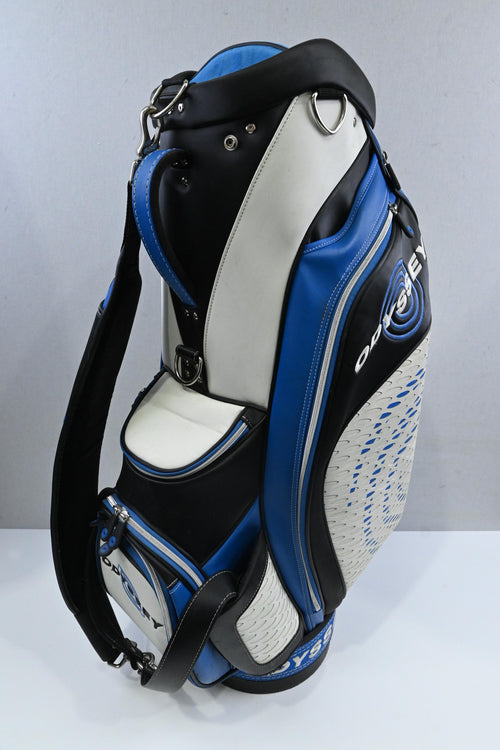Odyssey Works Tour Bag / 6-Way / White, Blue, Black
