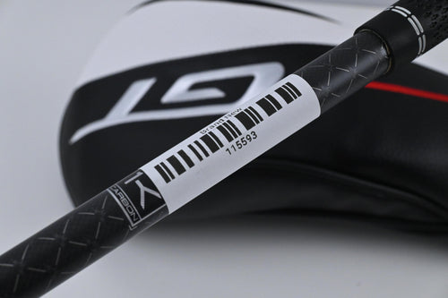Titleist GT4 Driver / 9 Degree / Stiff Flex Tensei 1K Black 75 Shaft