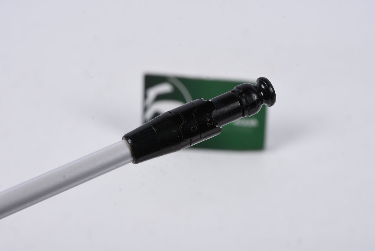 Mitsubishi MMT Graphite Iron Shafts .370 Parallel Tip – L/A/R/S Flex