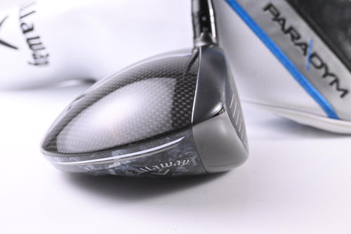 Callaway Paradym Ai Smoke Triple Diamond Driver / 9 Degree / Stiff Flex Denali