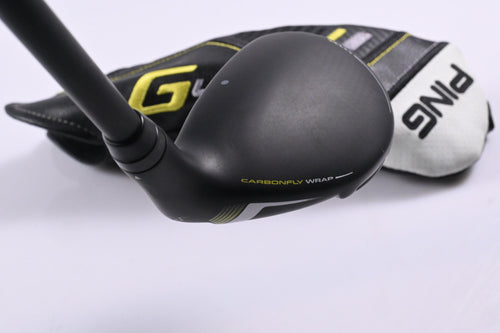 Ping G430 #3 Hybrid / 19 Degree / Stiff Flex Ping Alta CB Black 70 Shaft